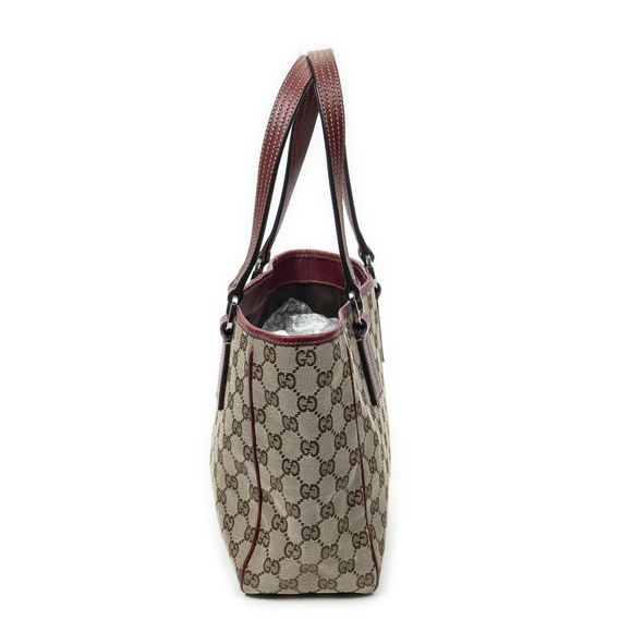 Gucci Small Shoulder Tote - Picture 4 of 10